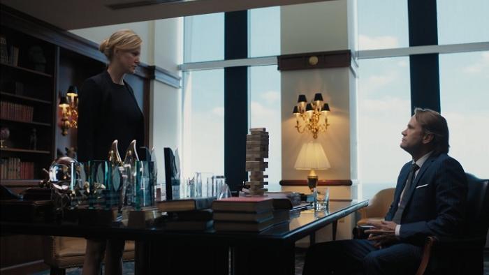 Equity Movie: Scene #1