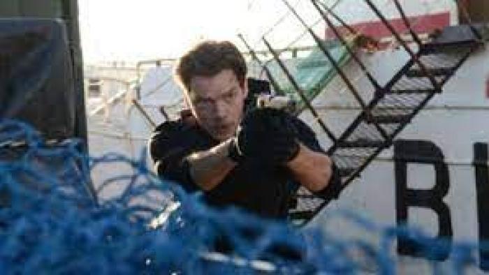 Eraser: Reborn Movie: Scene 4