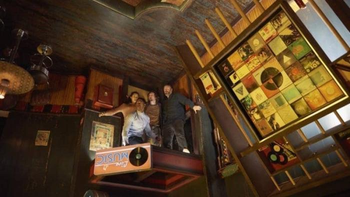 Escape Room Movie: Scene #1