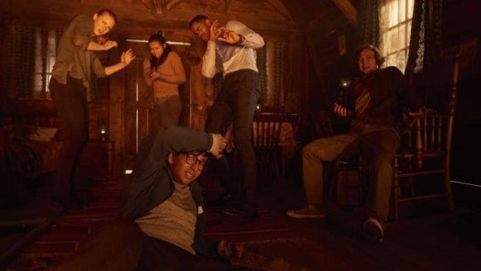 Escape Room Movie: Scene #3