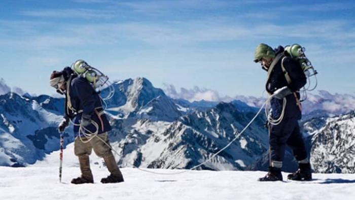 Everest Movie: Scene #3