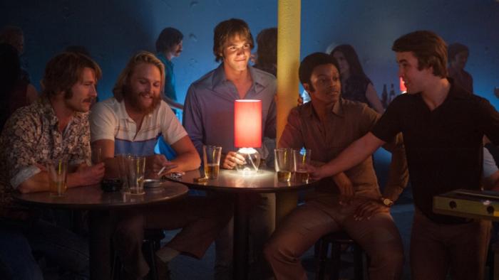 Everybody Wants Some!! Movie: Scene #2