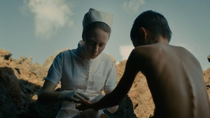 Evolution Movie: Scene #1
