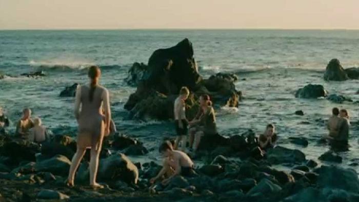Evolution Movie: Scene #3