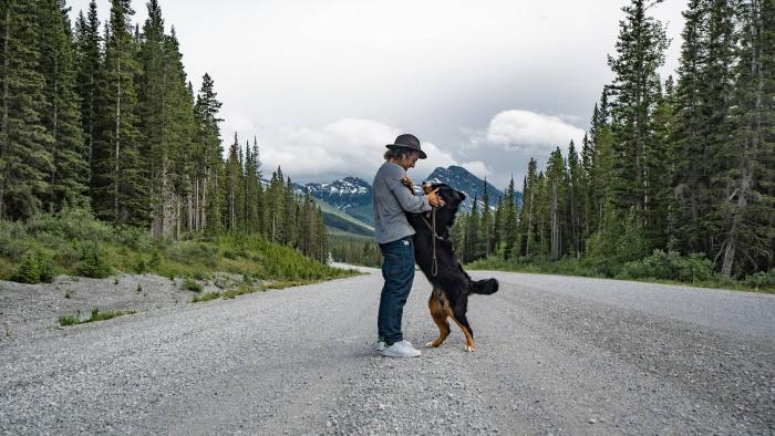 Expedition Happiness Movie: Scene #2