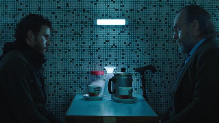 Expired Movie: Ryan Kwanten and Hugo Weaving