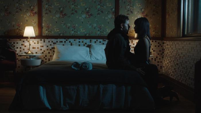 Expired Movie: Ryan Kwanten and Jillian Nguyen