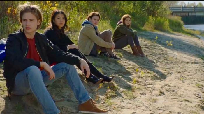 Extracurricular Movie: Scene #1