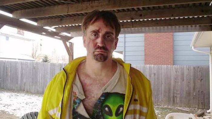 Extraordinary: The Stan Romanek Story Movie: Scene #1