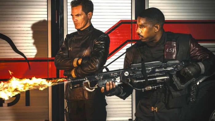 Fahrenheit 451 TV Movie: Scene #1