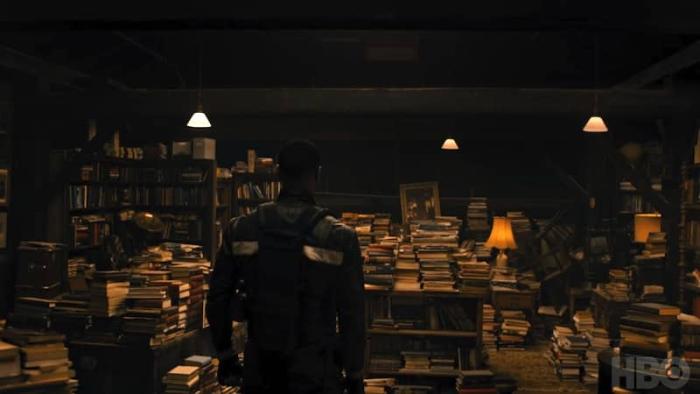 Fahrenheit 451 TV Movie: Scene #2