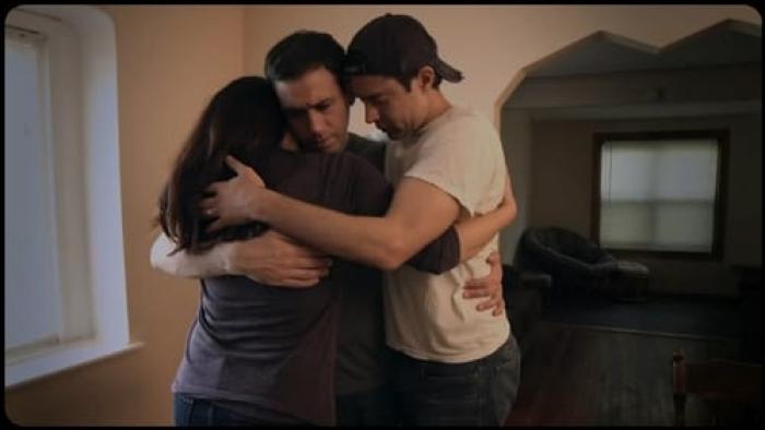 Faith Under Fire Movie: Scene #2