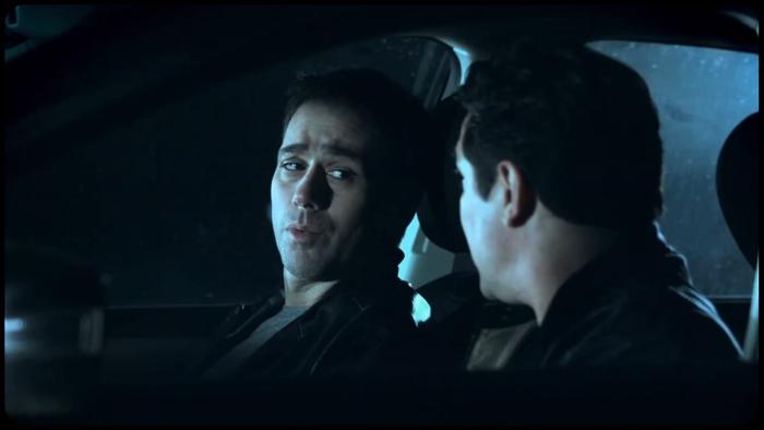 Faith Under Fire Movie: Scene #1