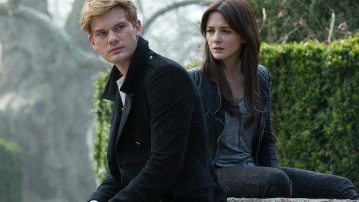Fallen Movie: Scene #1