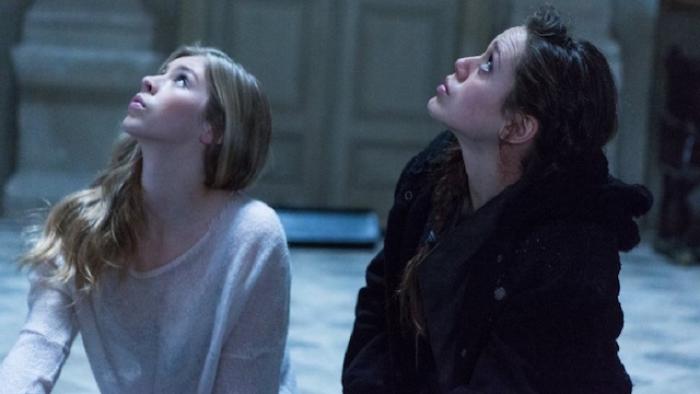 Fallen Movie: Scene #2