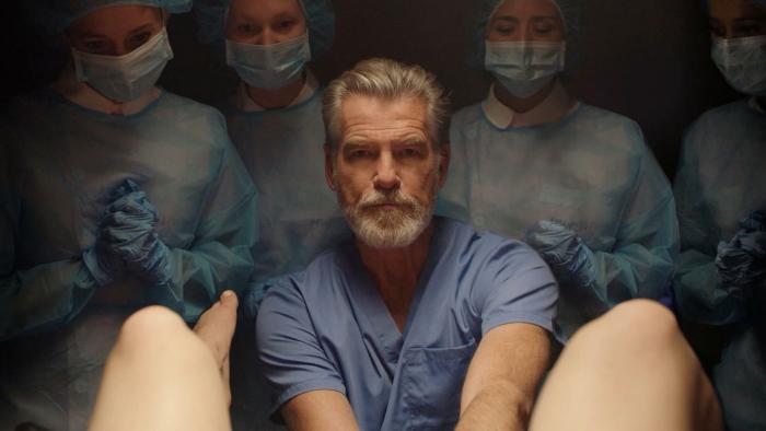 False Positive Movie: Scene #1