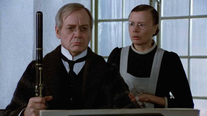 Fanny and Alexander Miniseries: Scene #3
