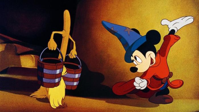 Fantasia Movie: Scene #1