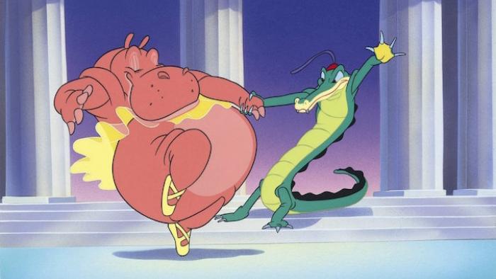 Fantasia Movie: Scene #2