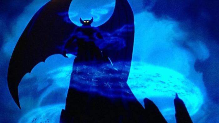 Fantasia Movie: Scene #3