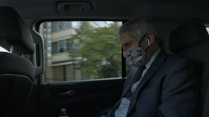 Fauci Movie: Scene #2