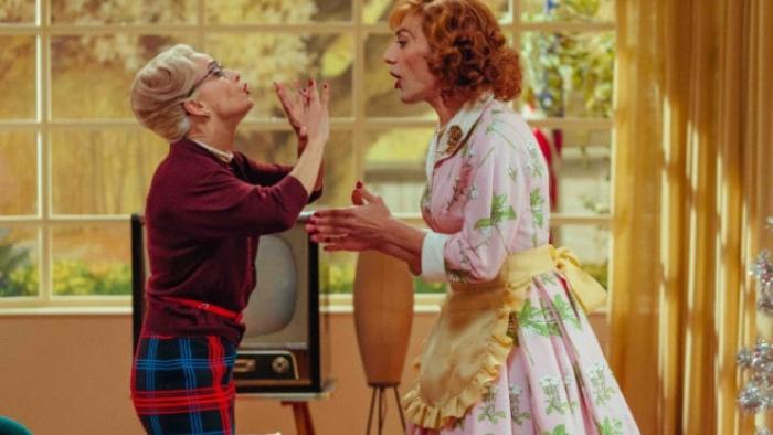 Fairytale Movie: Scene #1