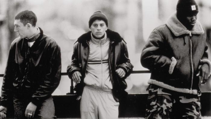 La Haine Movie: Scene #2