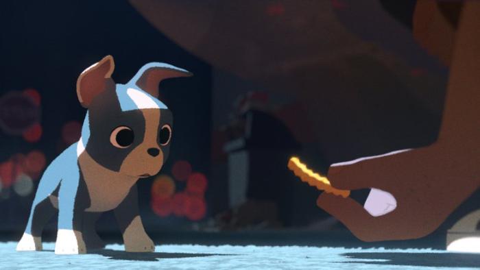 Walt Disney Animation Studios Short Films Collection Movie: Scene #2
