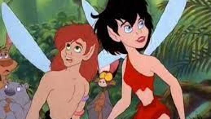 Ferngully 2 Movie: Scene 1