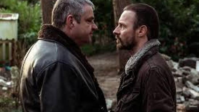 Ferry 2: Two men face off