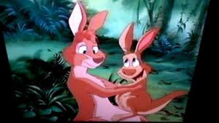 Ferngully 2 Movie: Scene 3