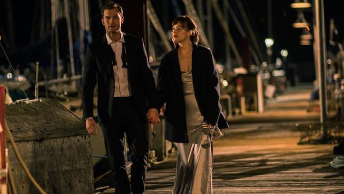 Fifty Shades Darker Movie: Scene #2