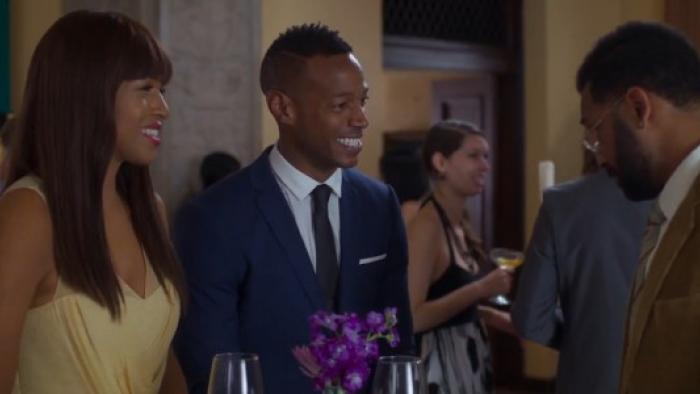 Fifty Shades of Black Movie: Scene #1