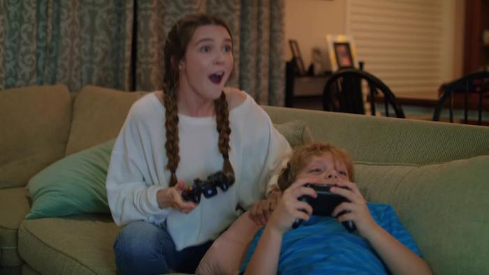 Finding Grace Movie: Ali & Kyle Having Fun