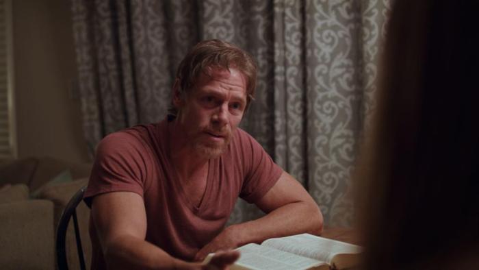 Finding Grace Movie: A Concerned Dad