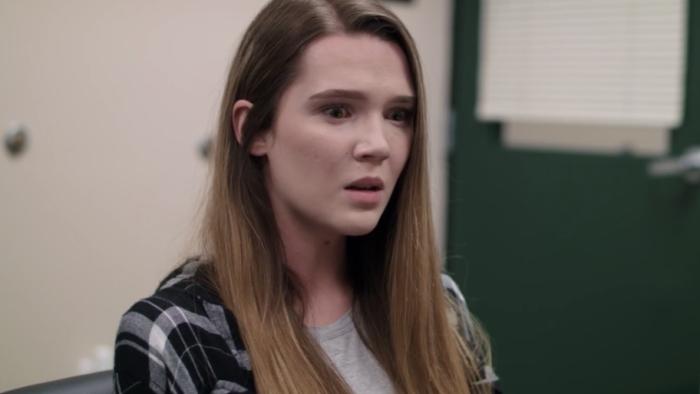Finding Grace Movie: Ali Trying to Find her Way