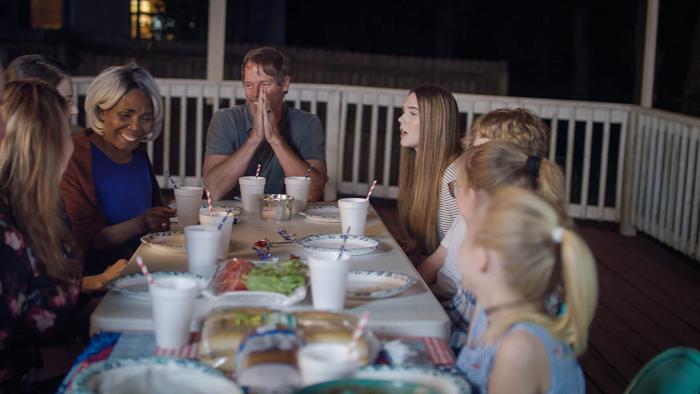 Finding Grace Movie: Families Together