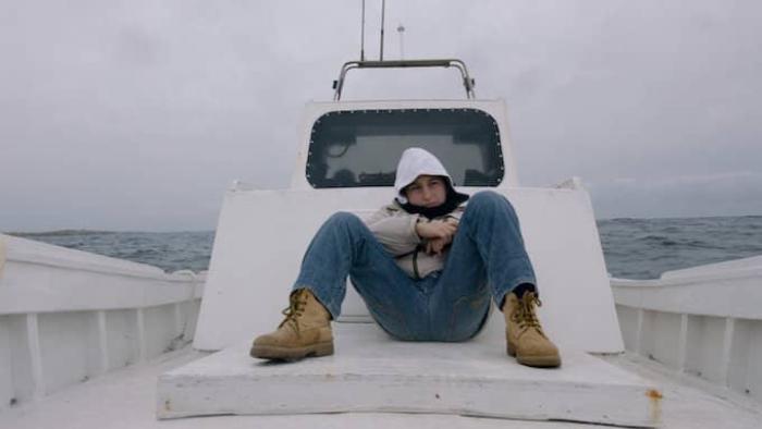 Fire at Sea Movie: Scene #1
