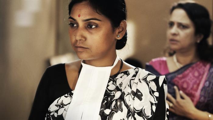 Firebrand Movie: Sunanda Represents A Client