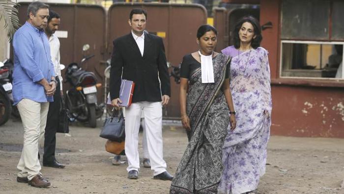 Firebrand Movie: After Their Day in Court