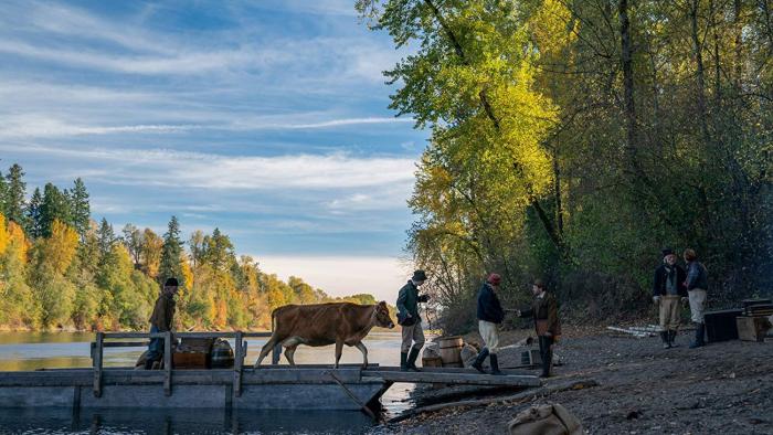 First Cow Movie: Scene #1