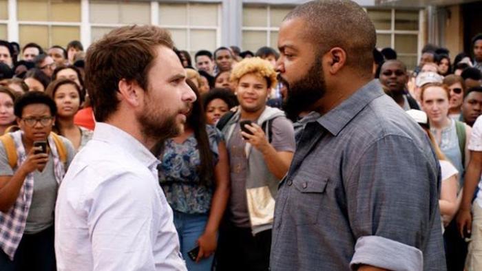 Fist Fight Movie: Scene #1