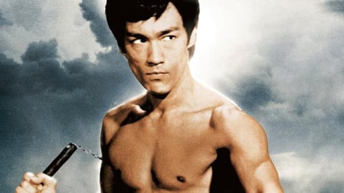 Fist of Fury Movie: Scene #1