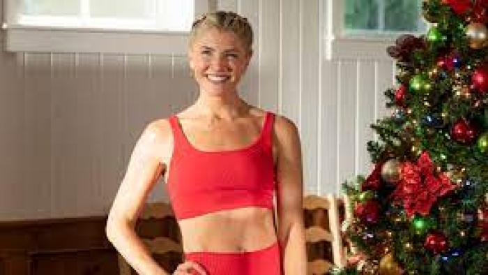 Fit for Christmas Movie: Scene # 2