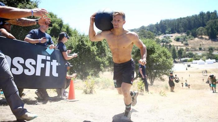 Fittest on Earth: A Decade of Fitness Movie: Scene #1