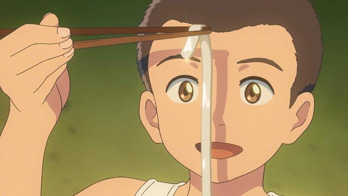 Flavors of Youth Movie: Scene #1