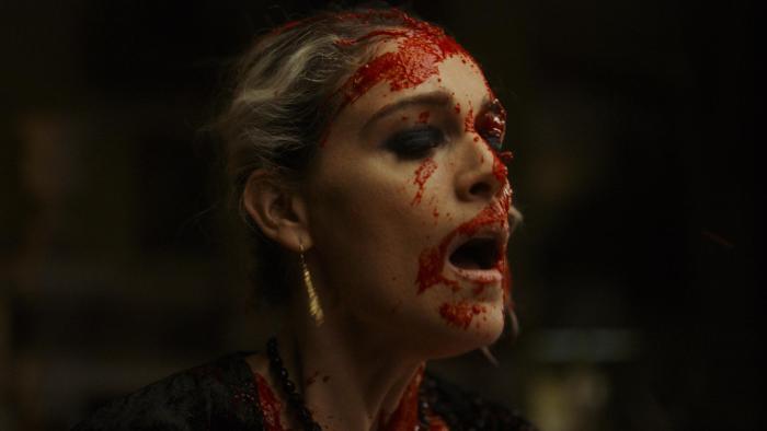 Flux Gourmet Movie: Ariane Labed
