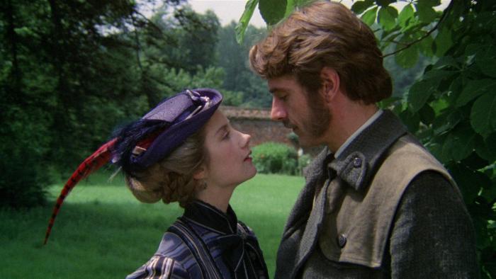 The French Lieutenant's Woman Movie: Scene #2
