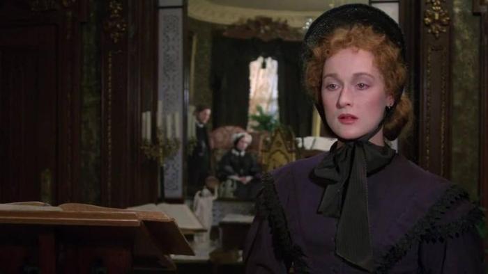 The French Lieutenant's Woman Movie: Scene #3