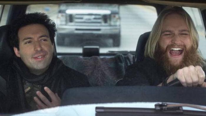 Folk Hero & Funny Guy Movie: Scene #2